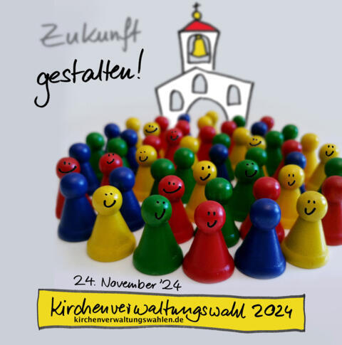 Kirchenverwaltungswahl 2024